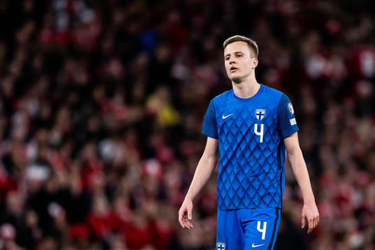 Robert Ivanov of Finland
