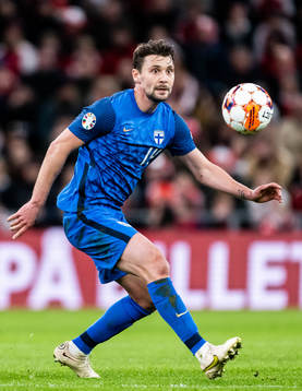 Kaan Kairinen of Finland