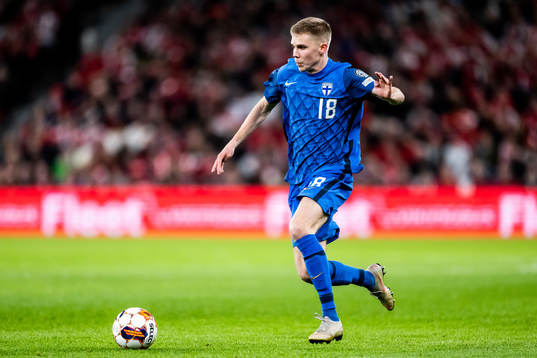 Oliver Antman of Finland
