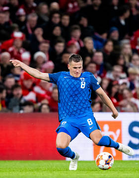 Robin Lod of Finland