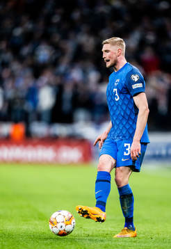 Richard Jensen of Finland
