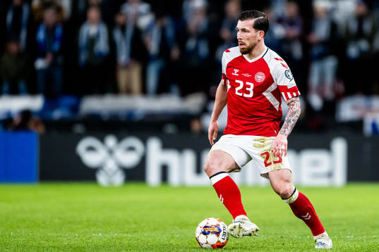 Pierre-Emile Højbjerg of Denmark