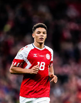 Alexander Bah of Denmark
