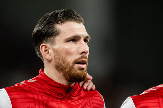 Pierre-Emile Højbjerg of Denmark