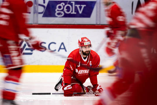 Timrås Robin Hanzl