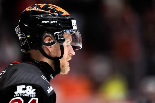 Örebros Jani Lajunen
