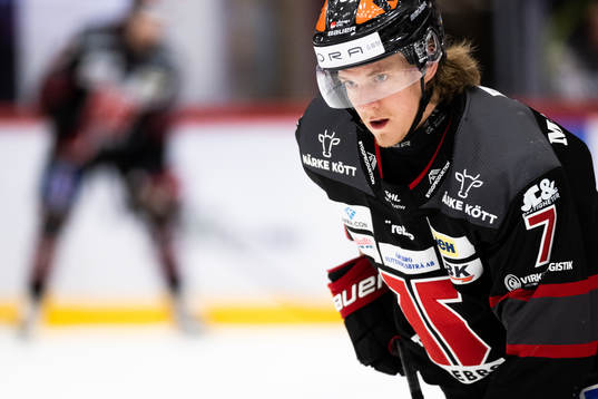 Örebros Marcus Hardegård