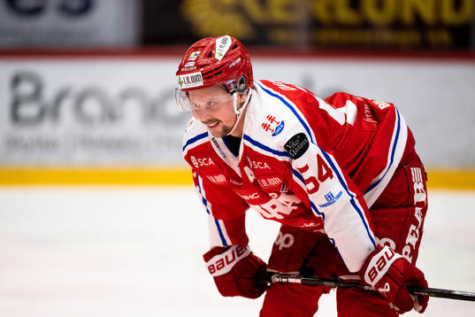 Timrås Jonathan Dahlén