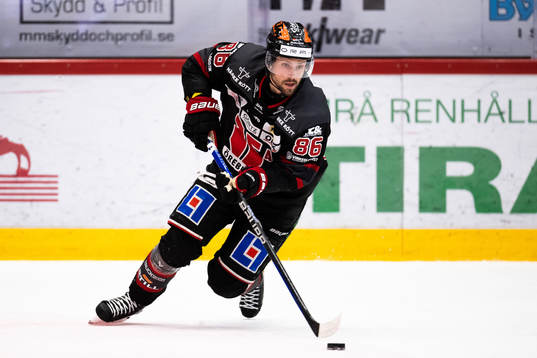 Örebros Mathias Bromé
