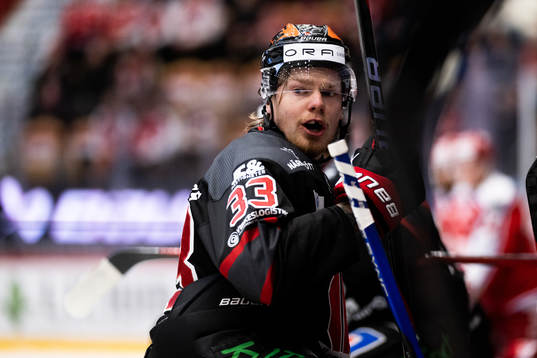 Örebros Christopher Mastomäki