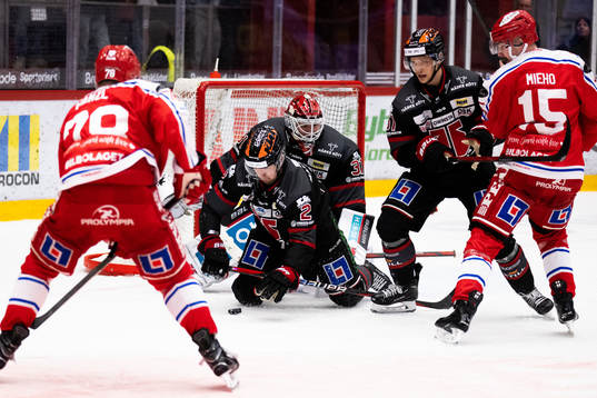 Örebros Rasmus Rissanen