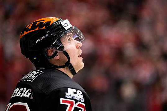 Örebros Oliver Eklind