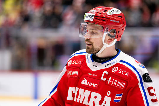 Timrås Anton Lander deppar