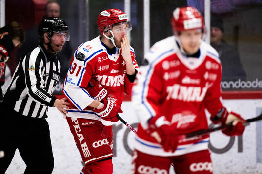 Timrås Magnus Pääjärvi