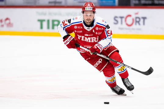 Timrås Jonathan Dahlén