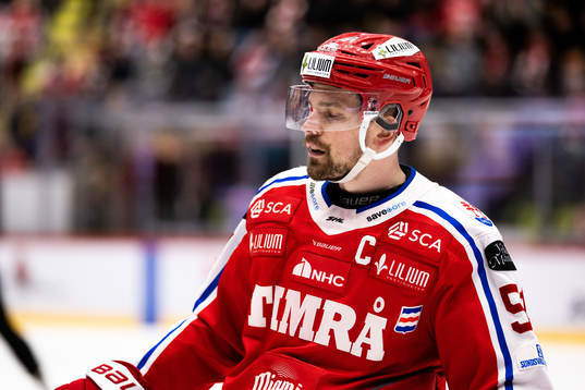 Timrås Anton Lander deppar