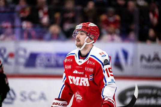 Timrås Panu Mieho deppar