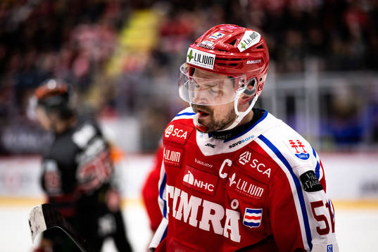 Timrås Anton Lander deppar