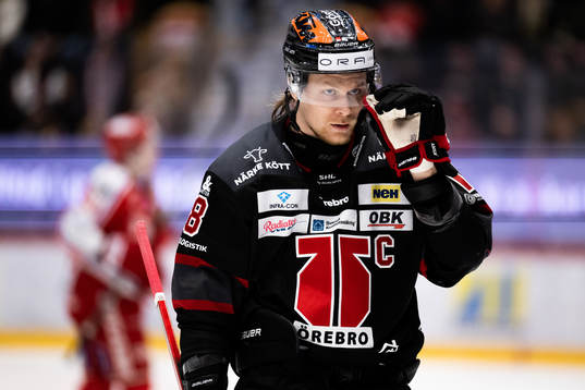 Örebros Rodrigo Abols