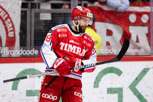 Timrås Robin Hanzl deppar