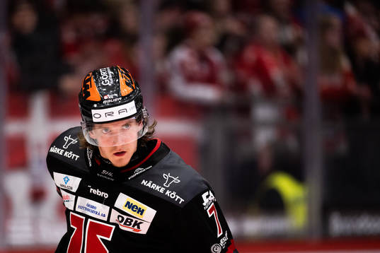 Örebros Marcus Hardegård