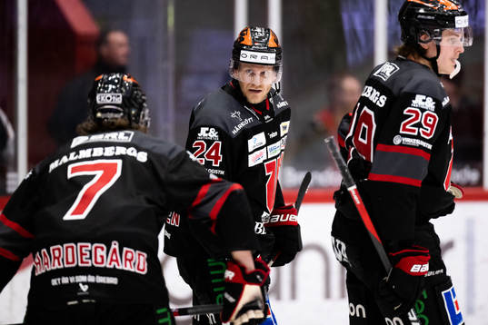 Örebros Jani Lajunen