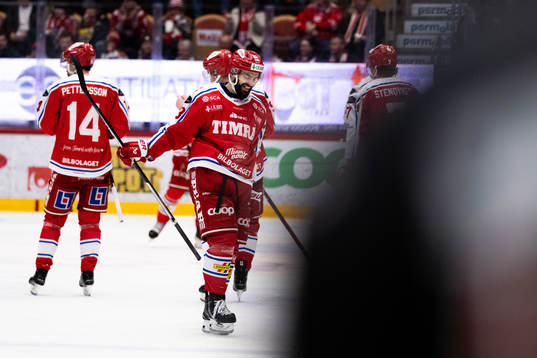 Timrås Robin Hanzl deppar