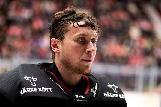 Örebros målvakt Jonas Arntzen