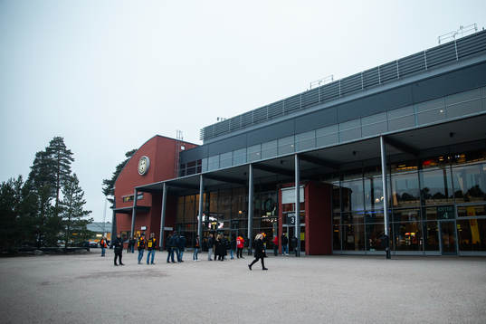 Monitor ERP Arena
