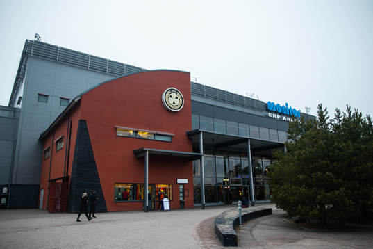 Monitor ERP Arena