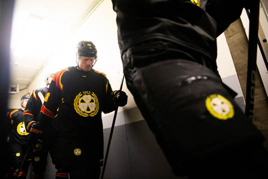 Brynäs Johannes Kinnvall
