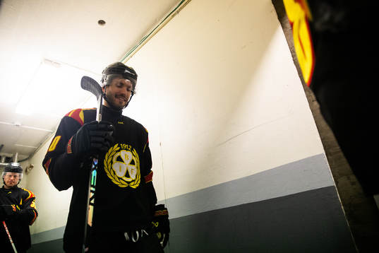 Brynäs Oula Palve