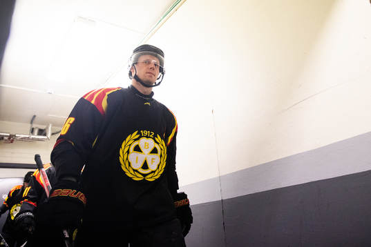 Brynäs Linus Ölund