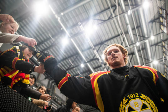 Brynäs Oskar Kvist