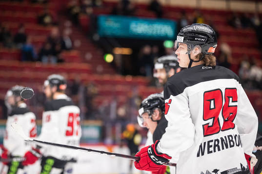 Malmö Redhawks Lukas Wernblom