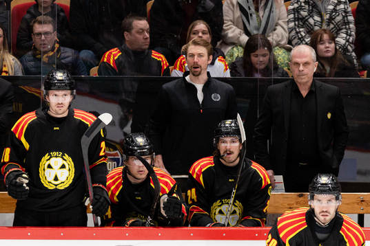 Brynäs Johannes Kinnvall , Alexander Ljungkrantz, Hannes