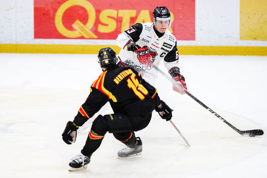 Malmö Redhawks Fredrik Händemark