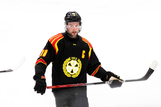 Brynäs Johan Larsson