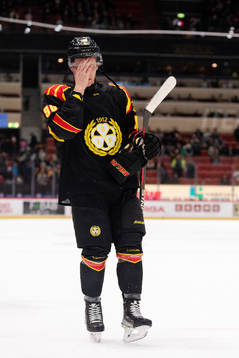 Brynäs David Sklenicka deppar