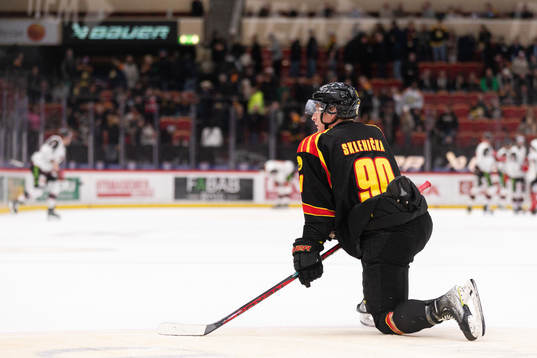 Brynäs David Sklenicka deppar