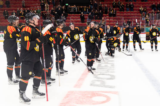 Brynäs Greg Scott deppar