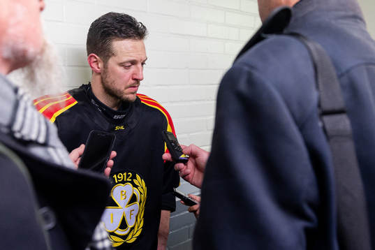Brynäs Jacob Blomqvist