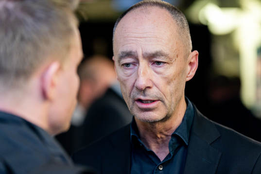 Brynäs klubbdirektör Håkan Svedman