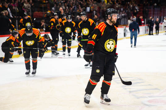 Brynäs Greg Scott deppar