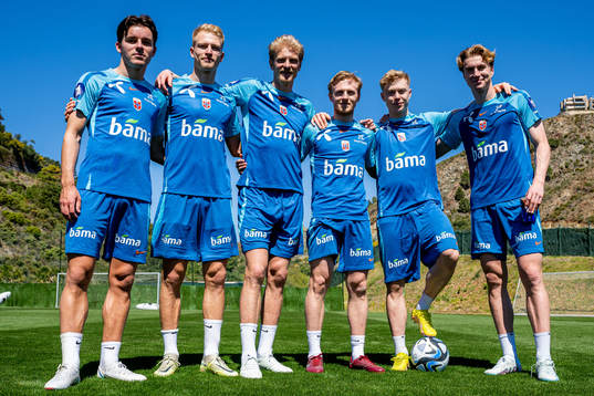 Hugo Vetlesen, Andreas Hanche-Olsen, Morten Thorsby, Mats