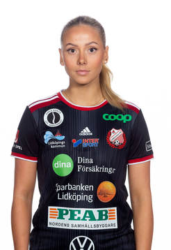 Lidköpings Moa Öhman