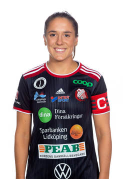 Lidköpings Alma Nygren