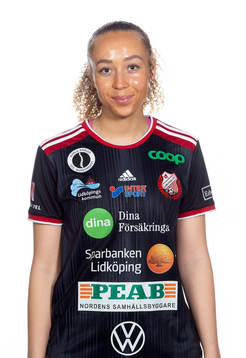 Lidköpings Natalie Dixon