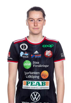 Lidköpings Emma Gabrielsson
