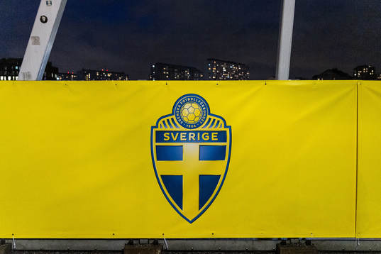 Banner outside